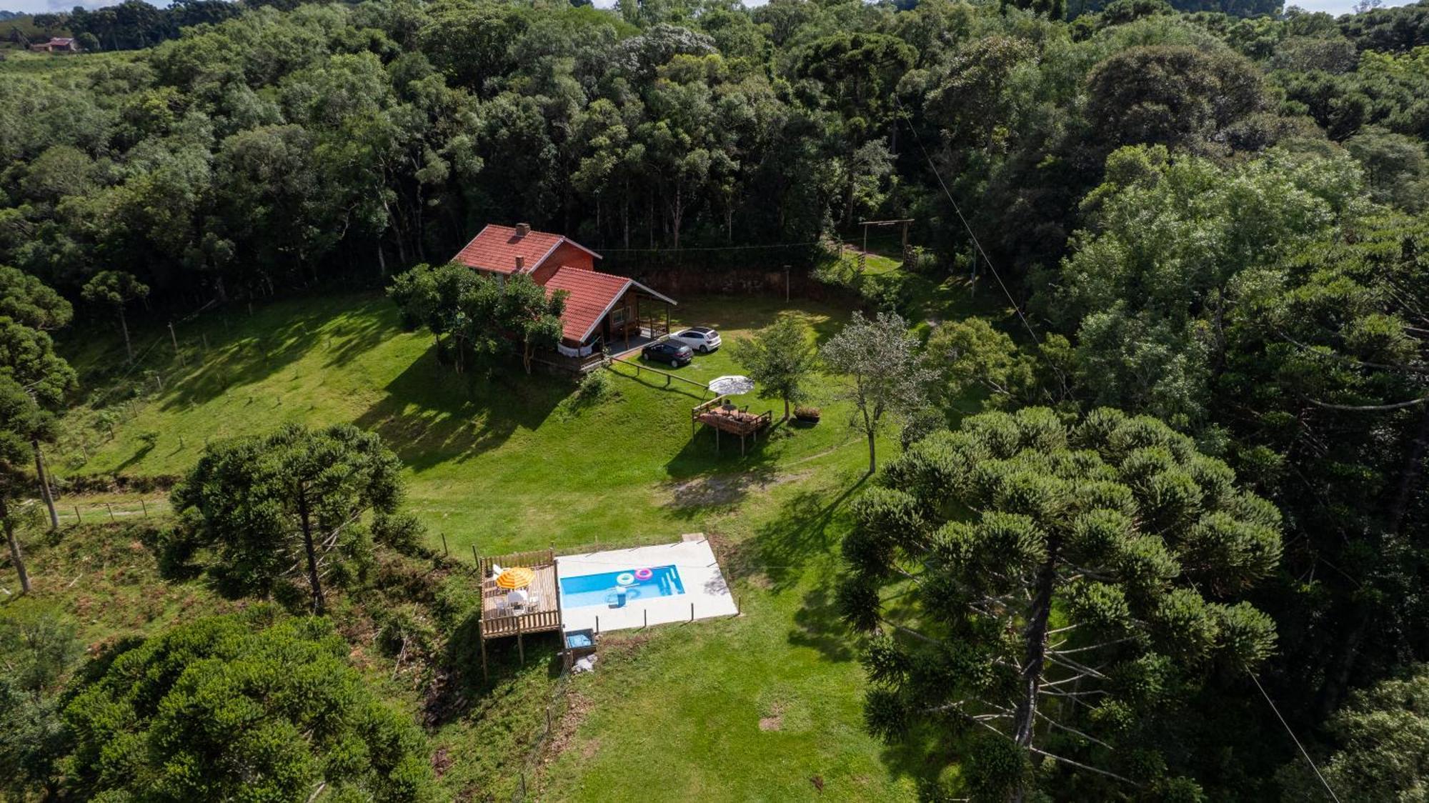 Villa's Serra - Casa Aconchegante Em Meio A Natureza Caxias do Sul