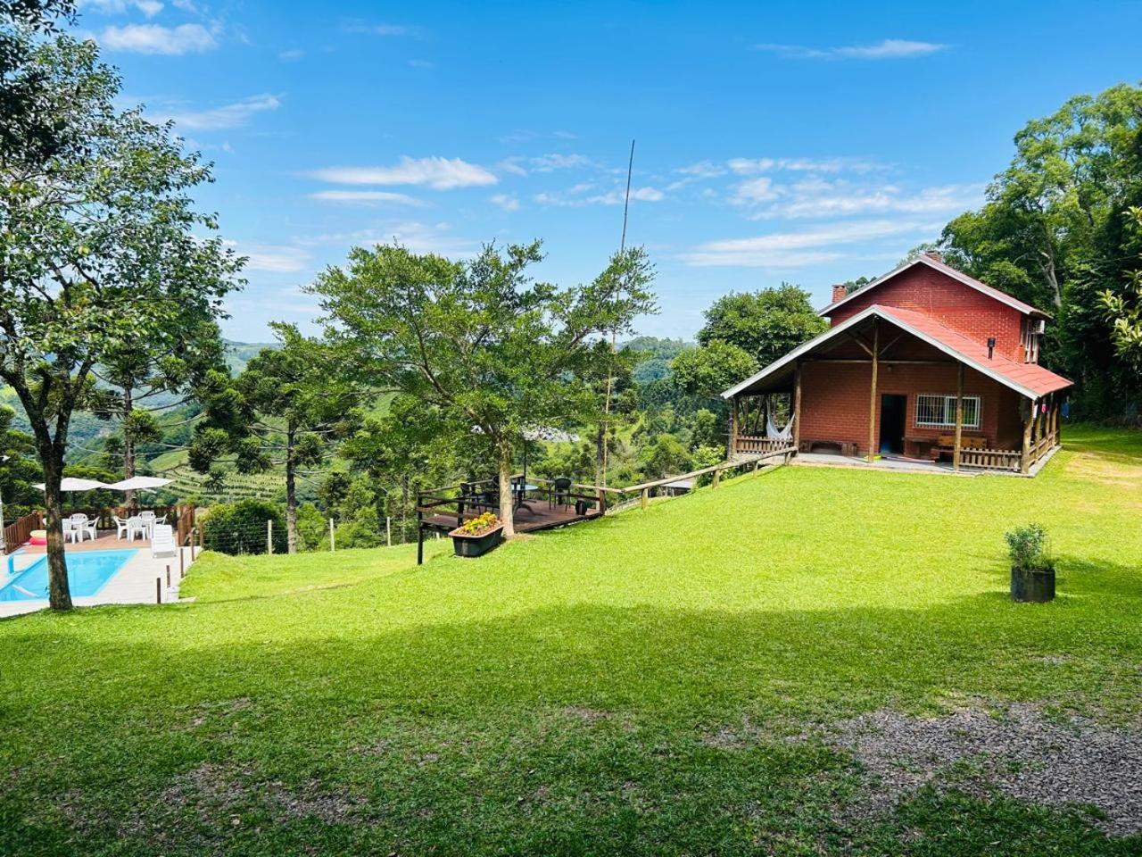 Villa's Serra - Casa Aconchegante Em Meio A Natureza Holiday home *